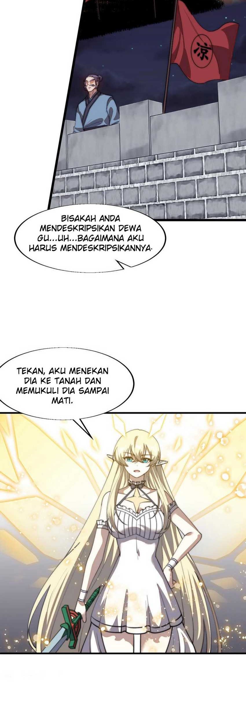 It Starts With A Mountain Chapter 748 Gambar 17