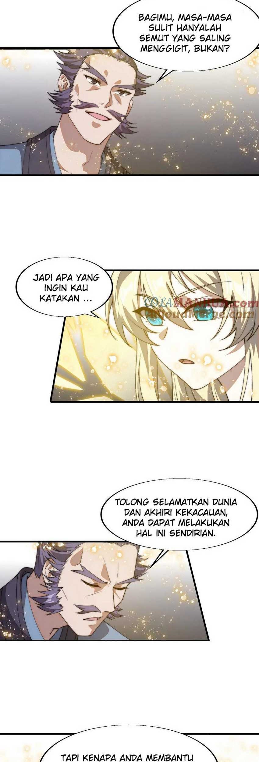 It Starts With A Mountain Chapter 748 Gambar 19