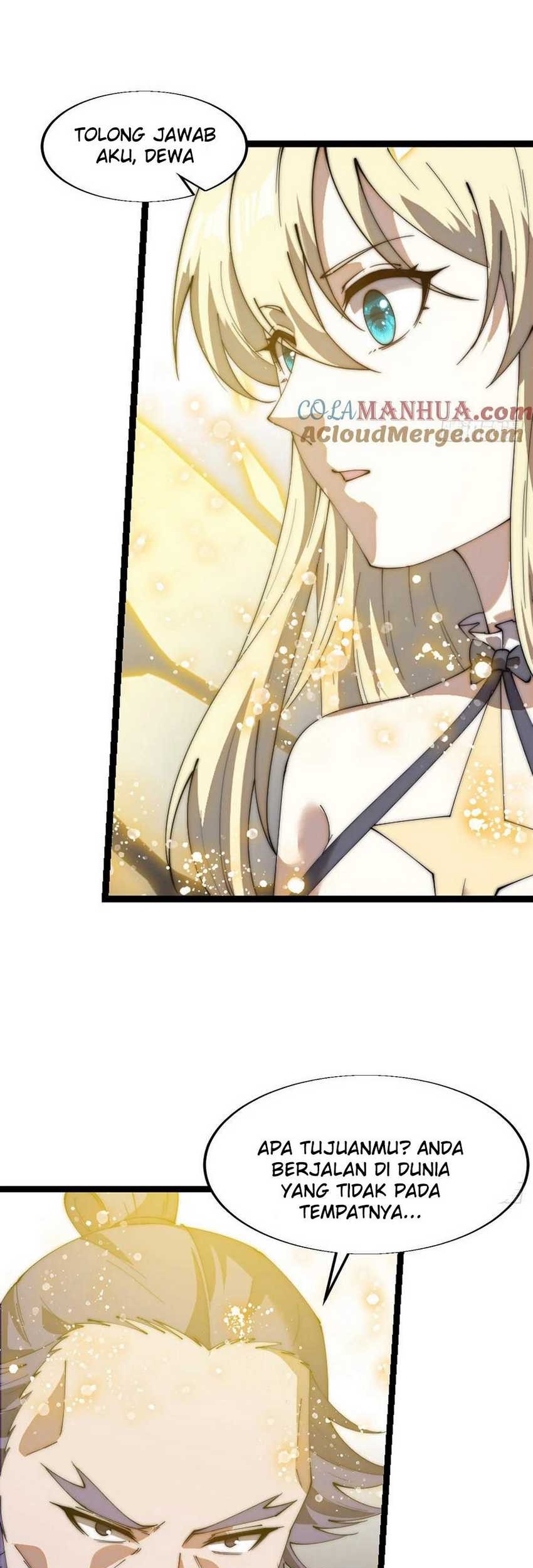 It Starts With A Mountain Chapter 748 Gambar 21