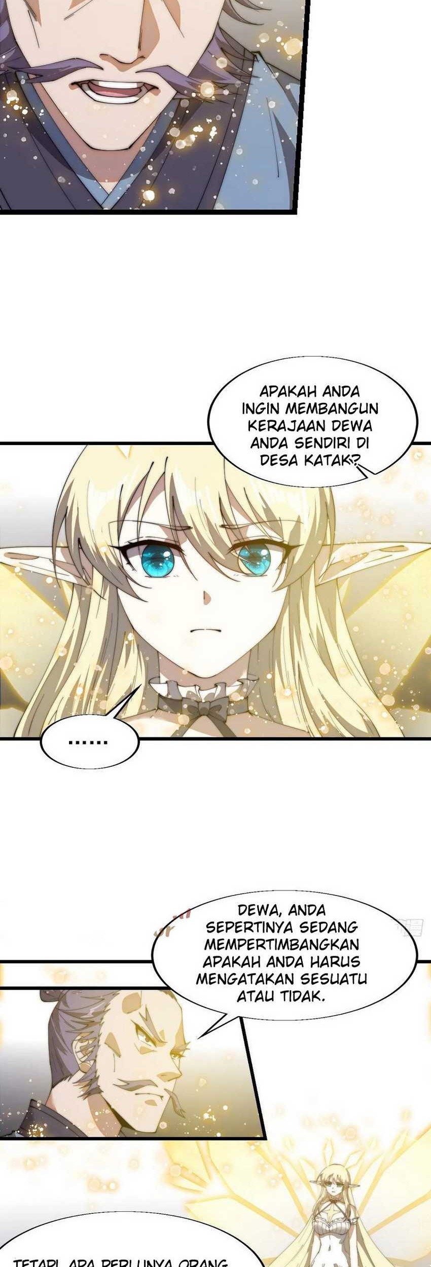 It Starts With A Mountain Chapter 748 Gambar 22