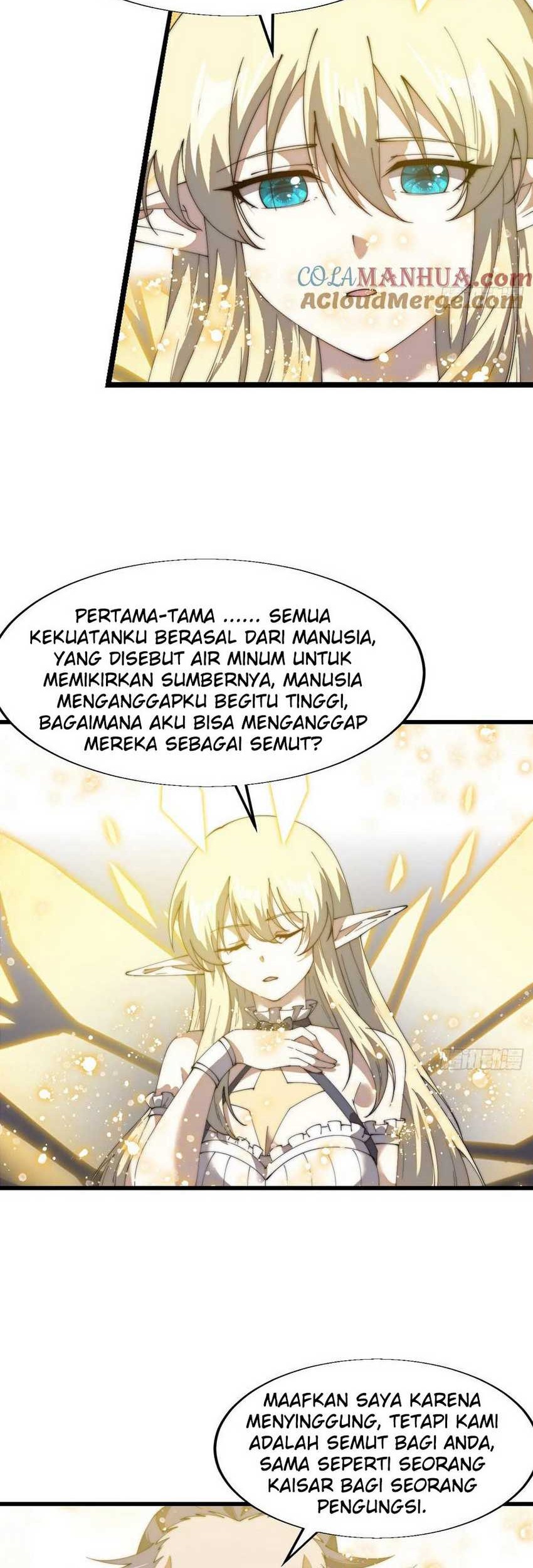 It Starts With A Mountain Chapter 748 Gambar 24