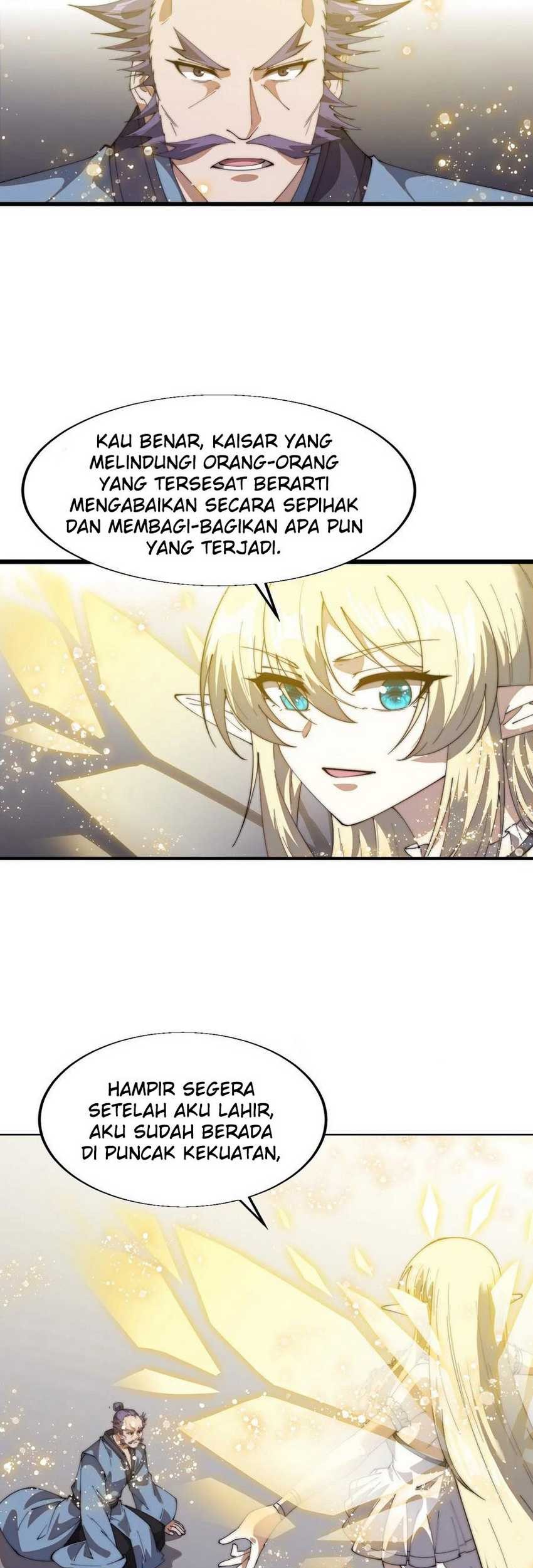 It Starts With A Mountain Chapter 748 Gambar 25