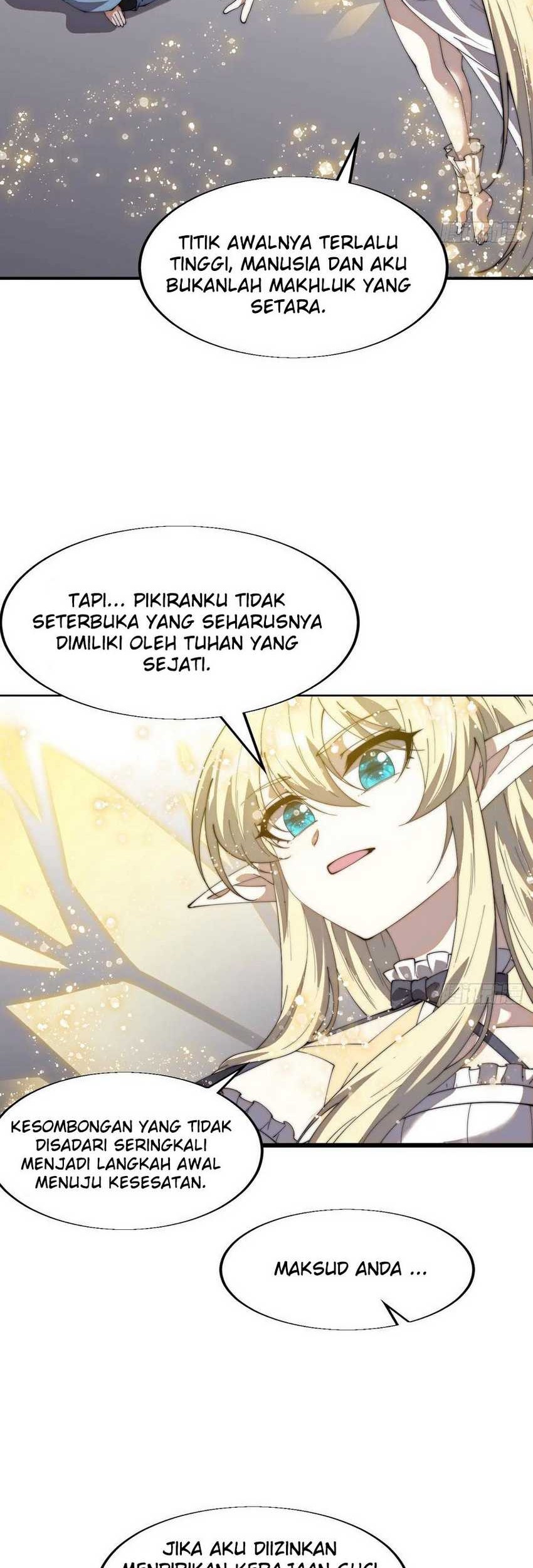 It Starts With A Mountain Chapter 748 Gambar 26