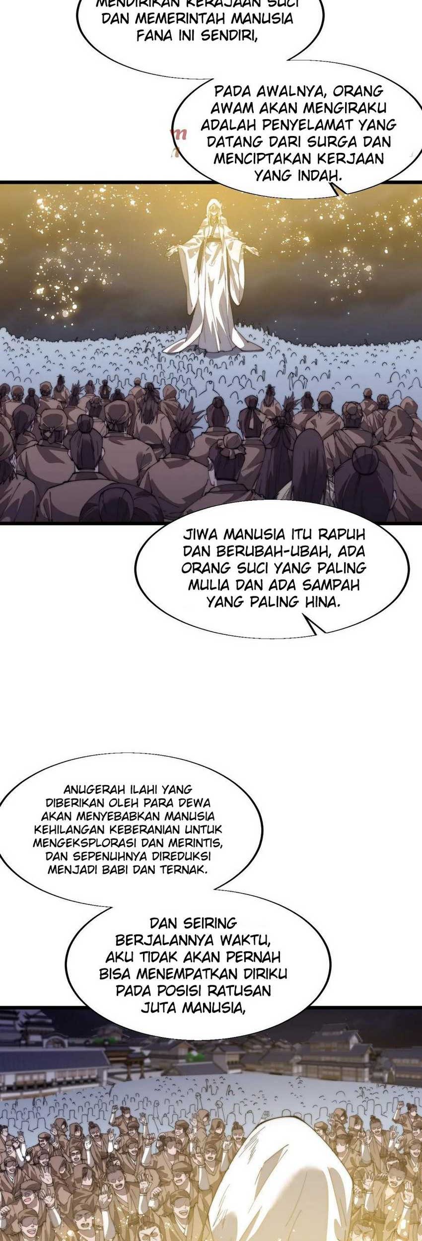 It Starts With A Mountain Chapter 748 Gambar 27