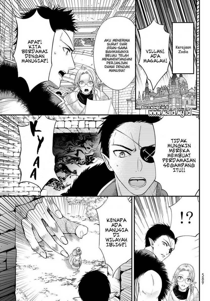 Isekai de Saikyo Mao no Kodomotachi no Mama ni Natchaimashita. Chapter 39 Gambar 35