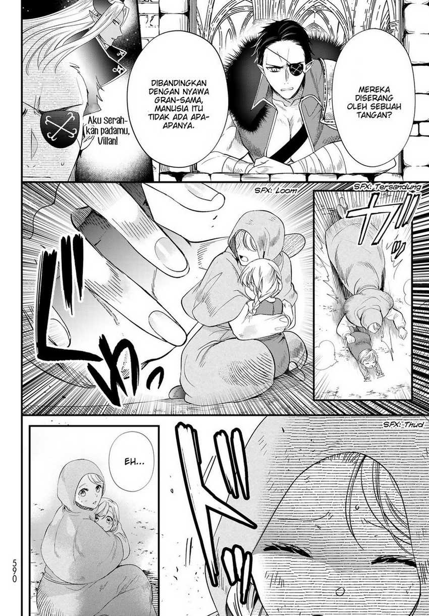 Isekai de Saikyo Mao no Kodomotachi no Mama ni Natchaimashita. Chapter 39 Gambar 36