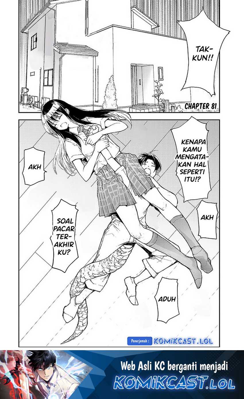 Baca Manga Mukasete! Ryugasaki-san Chapter 81 Gambar 2