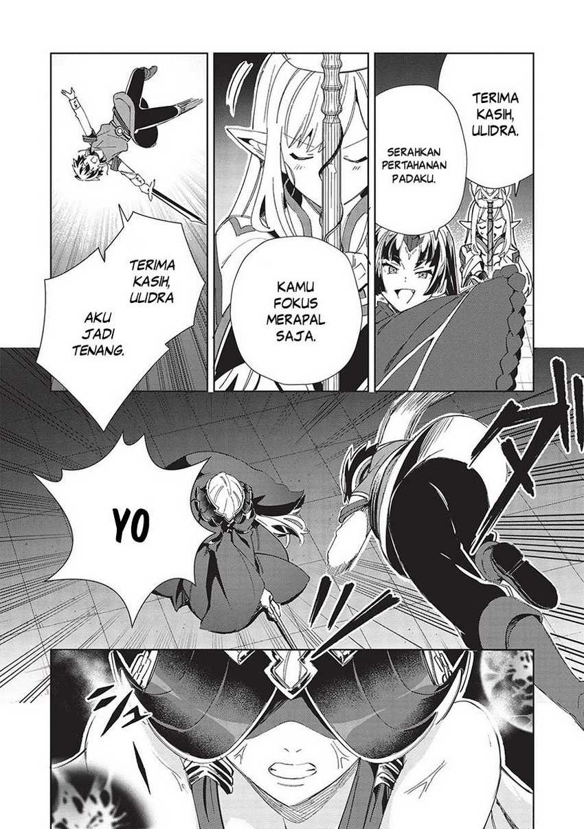 Nihon e Youkoso Elf-san Chapter 48 Gambar 12