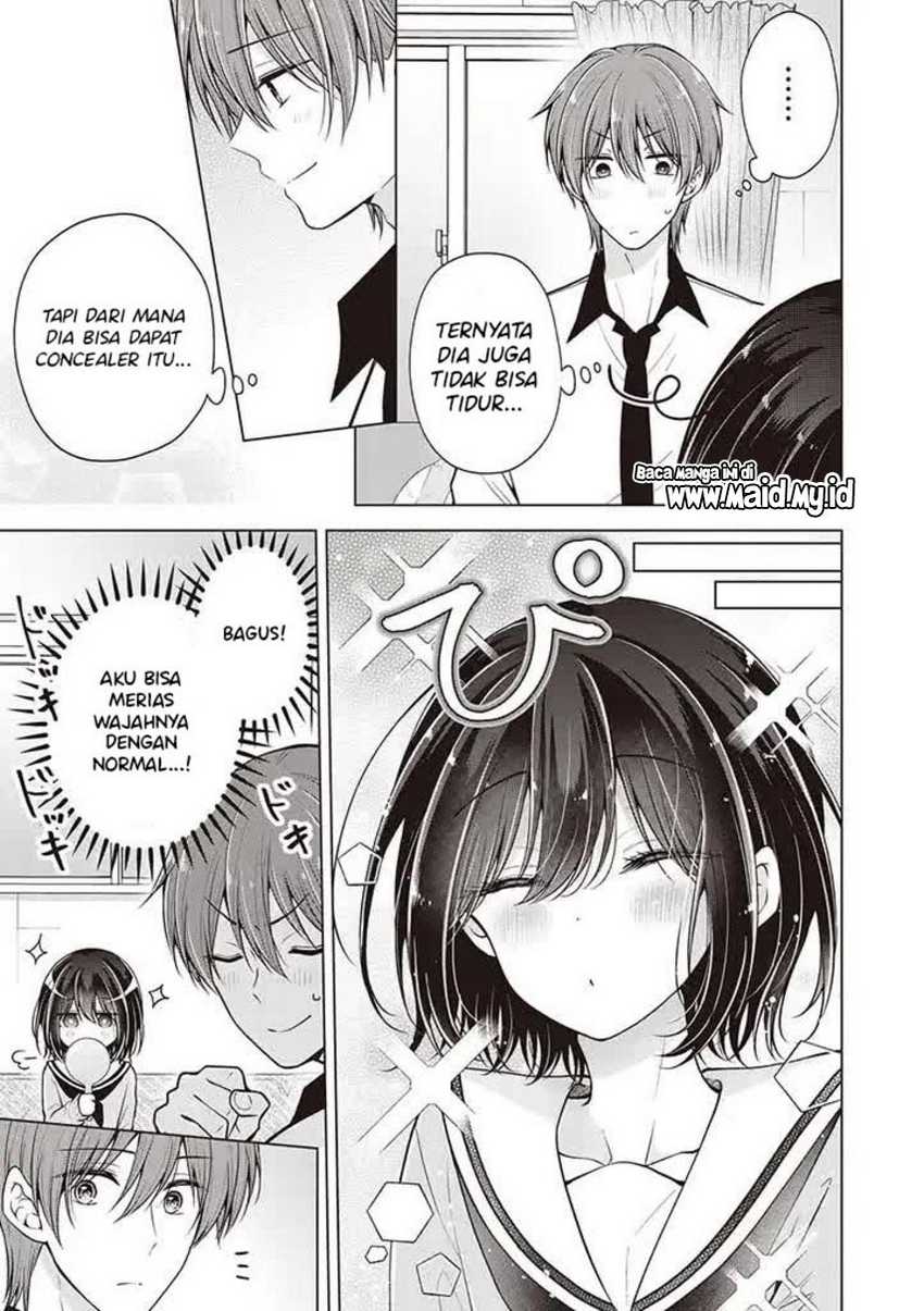 Osananajimi wo Onnanoko ni Shiteshimatta Hanashi Chapter 86 Gambar 25