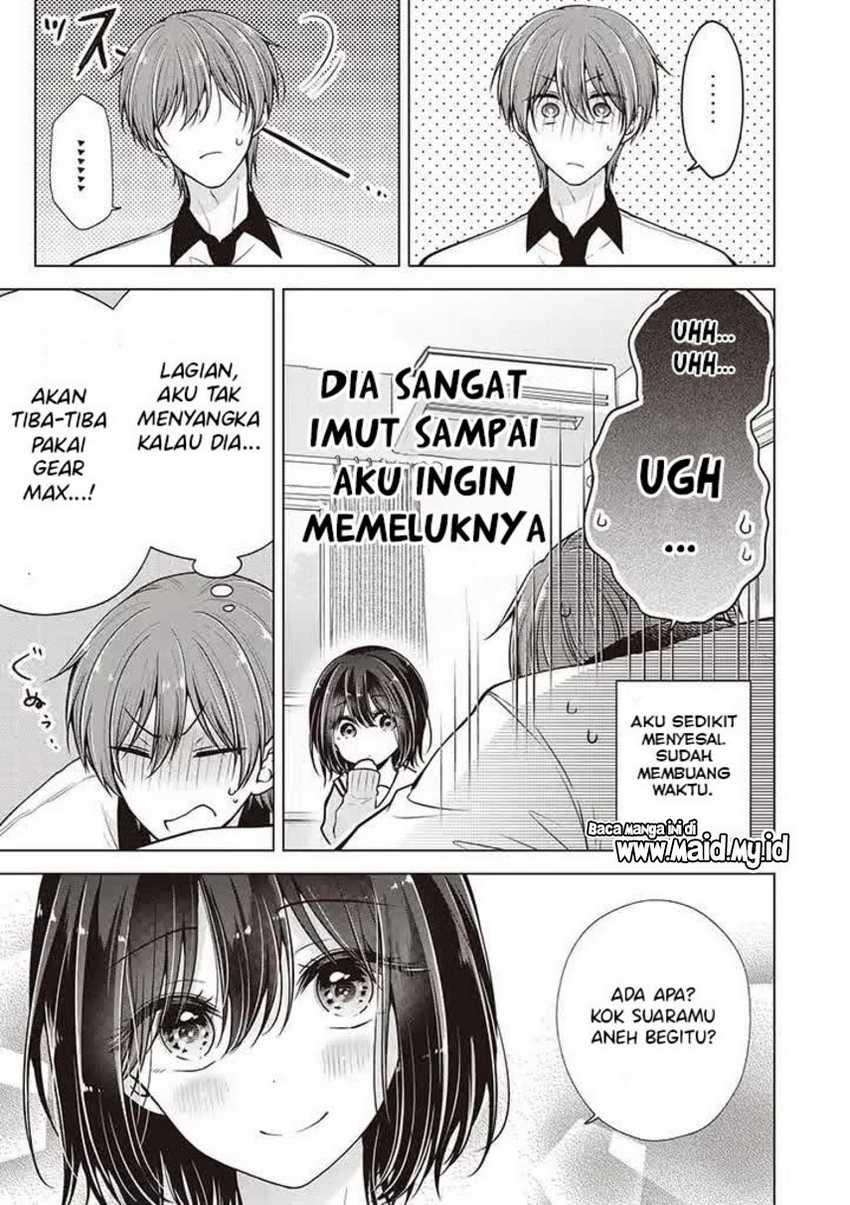 Osananajimi wo Onnanoko ni Shiteshimatta Hanashi Chapter 86 Gambar 29