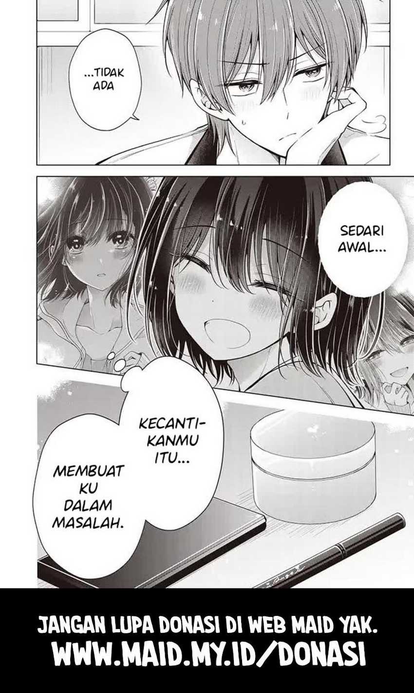 Osananajimi wo Onnanoko ni Shiteshimatta Hanashi Chapter 86 Gambar 30