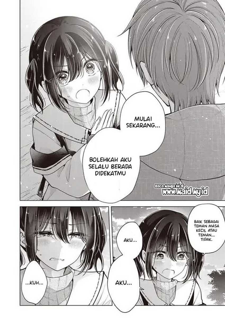 Osananajimi wo Onnanoko ni Shiteshimatta Hanashi Chapter 86 Gambar 5