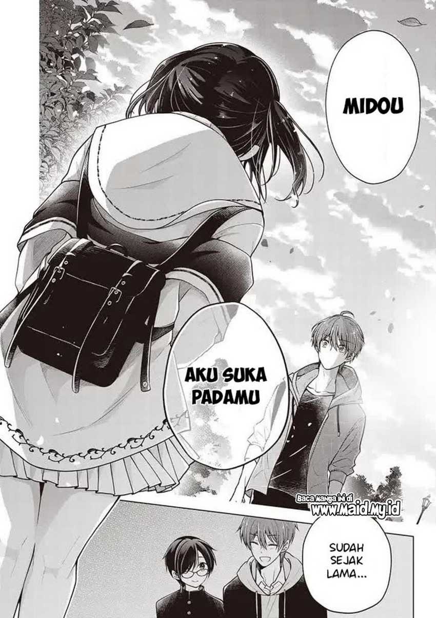 Osananajimi wo Onnanoko ni Shiteshimatta Hanashi Chapter 86 Gambar 6