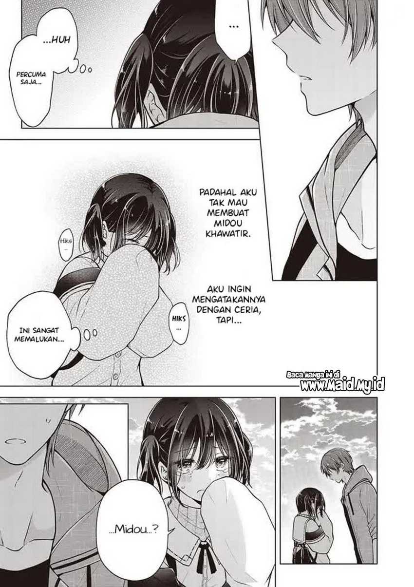 Osananajimi wo Onnanoko ni Shiteshimatta Hanashi Chapter 86 Gambar 9