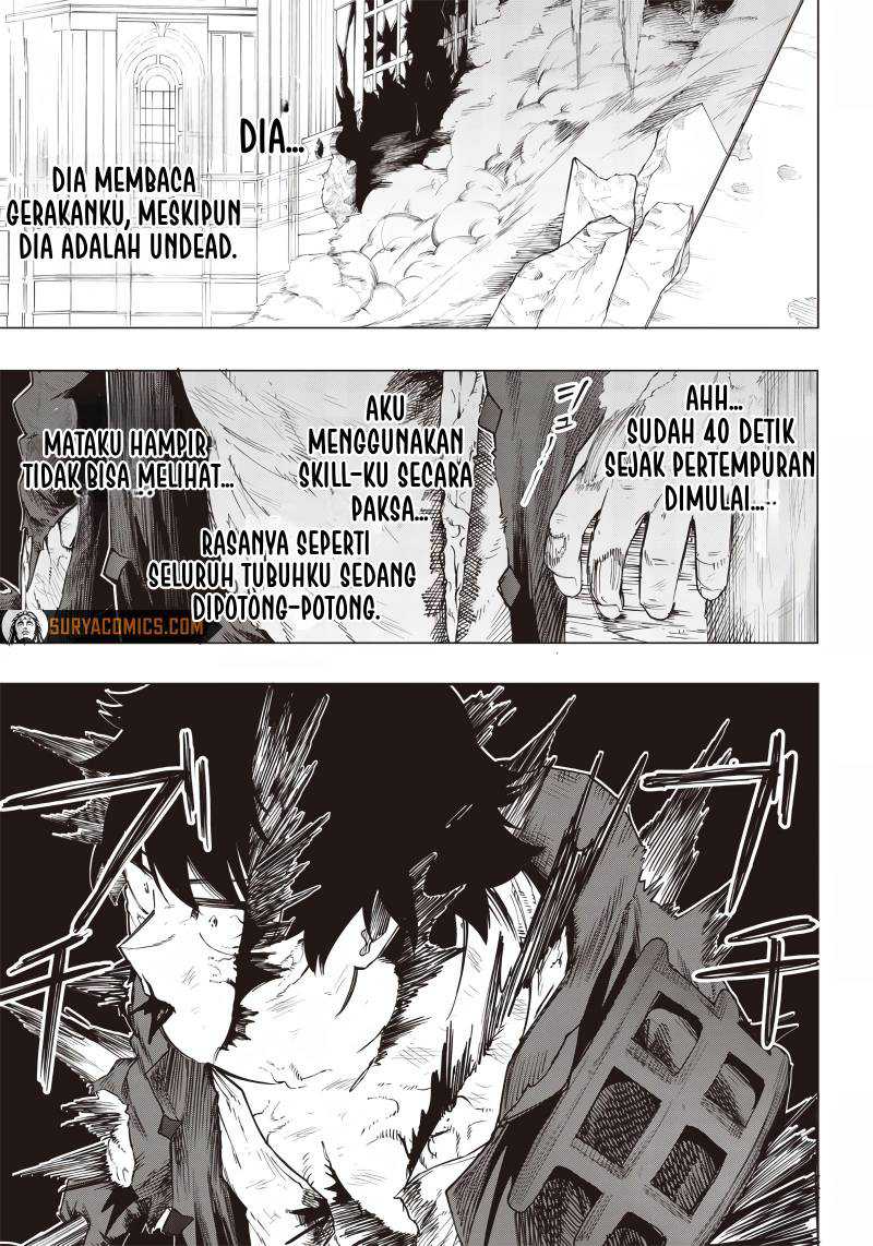 Saiaku no Avalon Chapter 22 Gambar 13