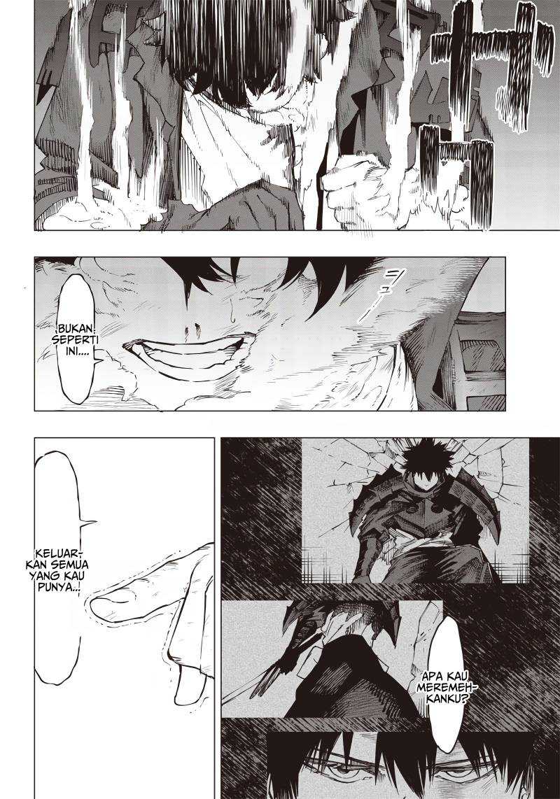 Saiaku no Avalon Chapter 22 Gambar 14