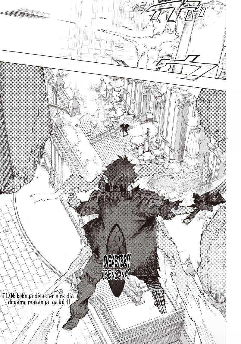 Saiaku no Avalon Chapter 22 Gambar 15