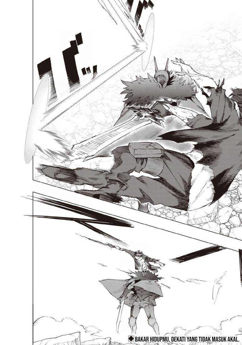 Saiaku no Avalon Chapter 22 Gambar 17