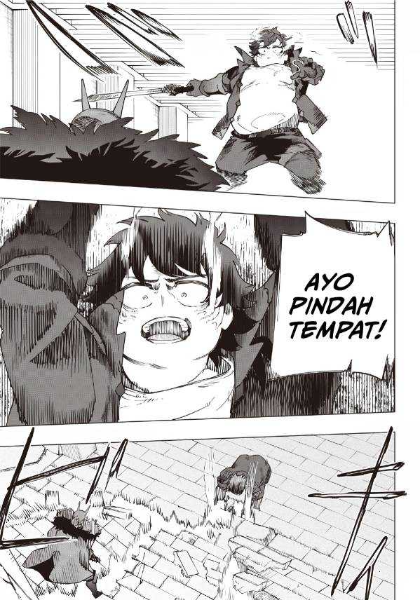Baca Manga Saiaku no Avalon Chapter 22 Gambar 2