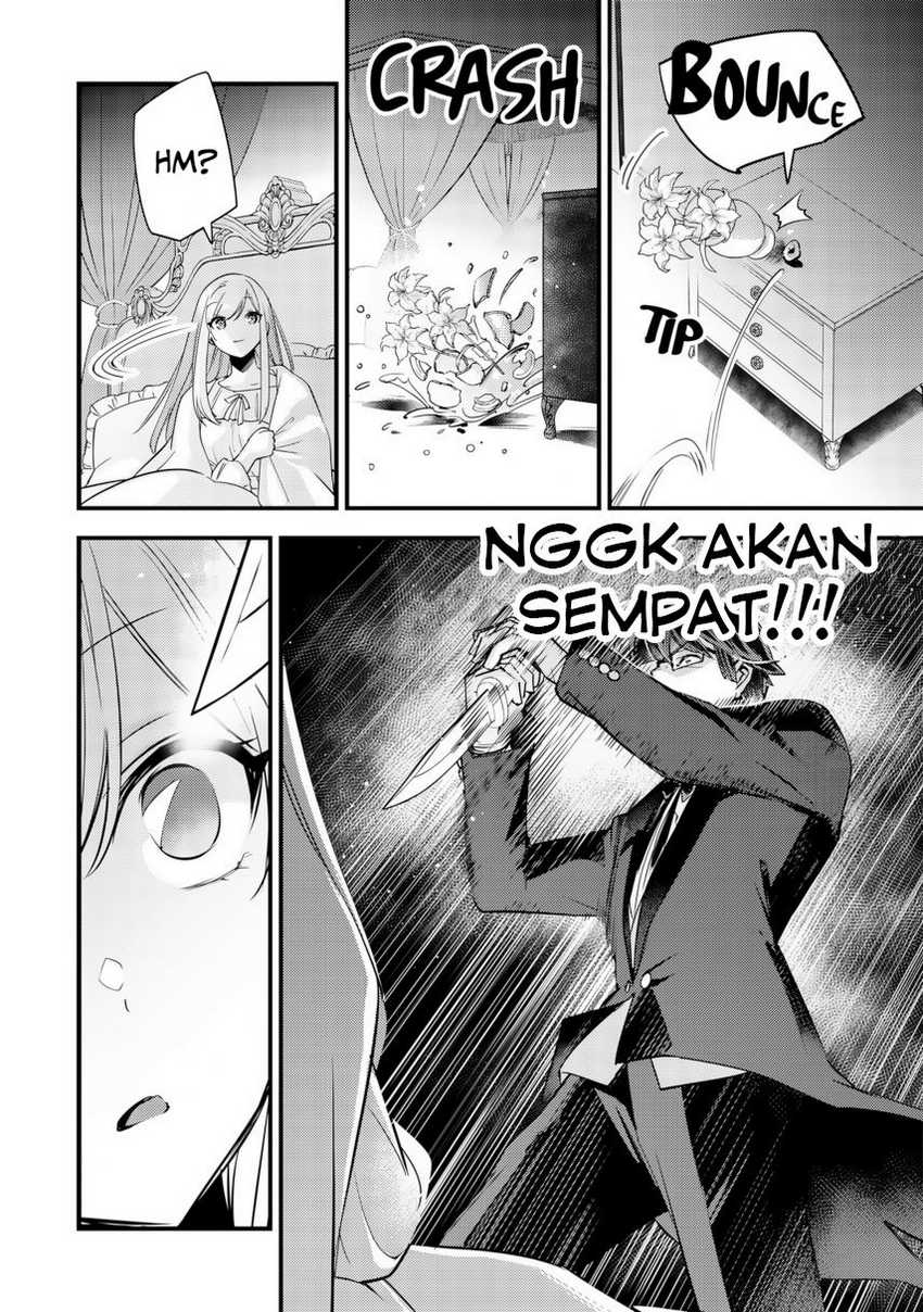 Slime Saint Chapter 06 Gambar 11