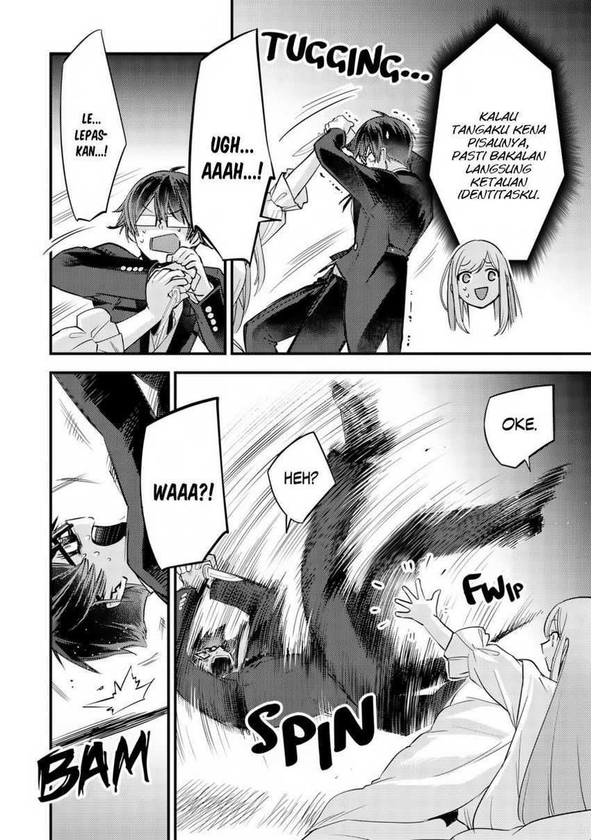 Slime Saint Chapter 06 Gambar 13