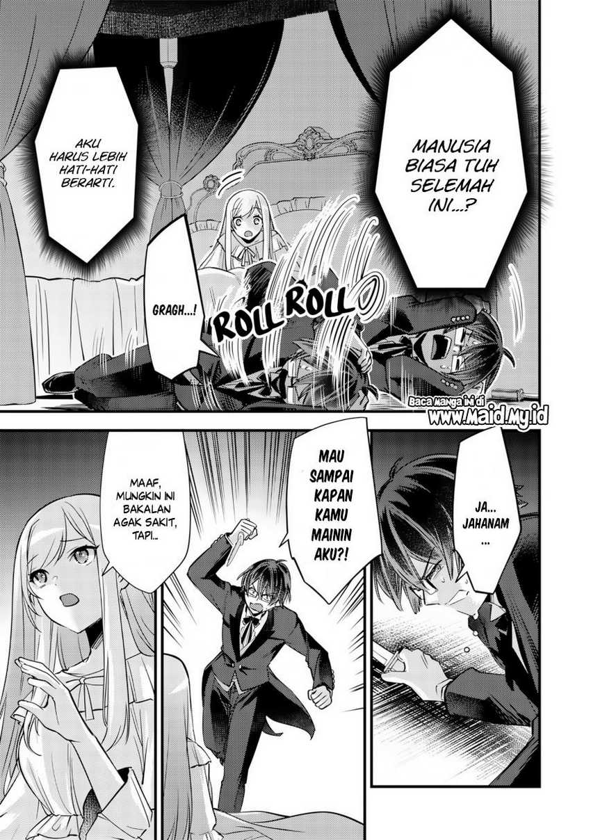 Slime Saint Chapter 06 Gambar 14