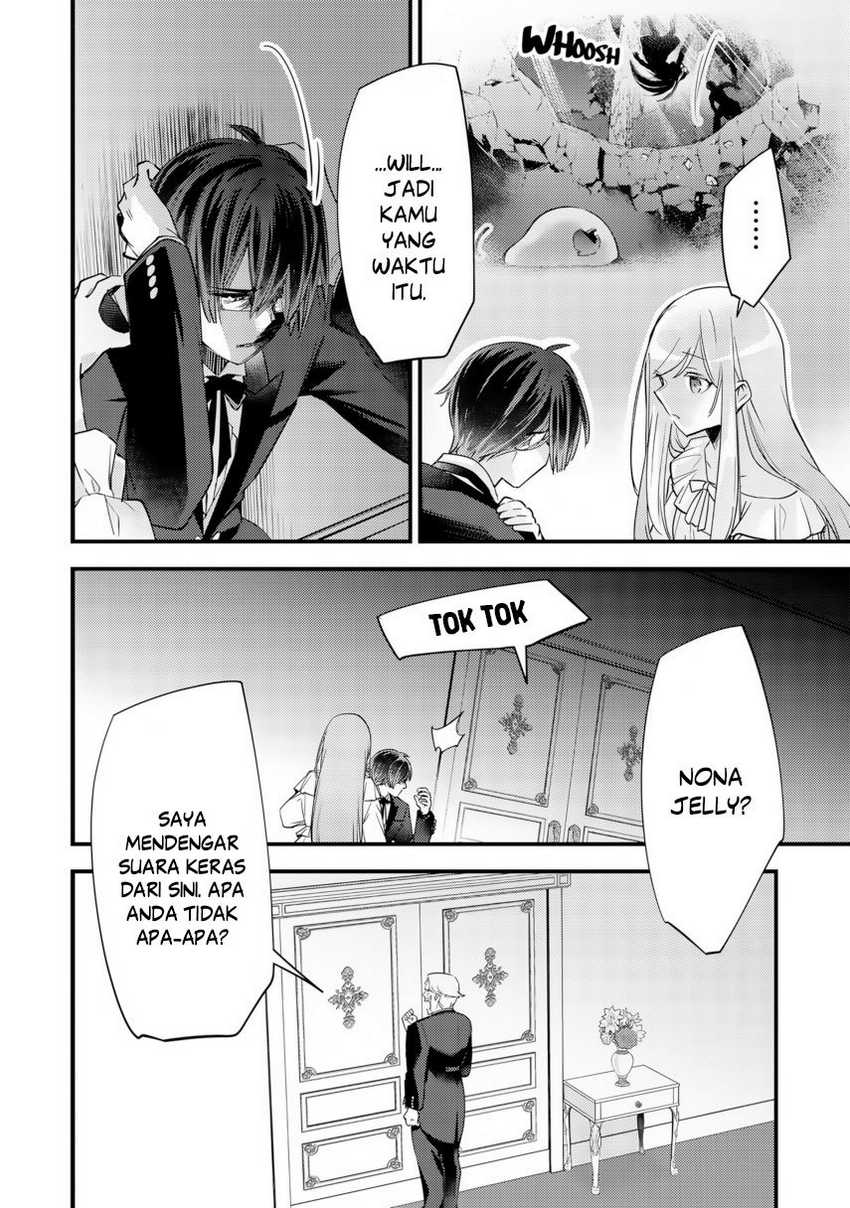 Slime Saint Chapter 06 Gambar 17