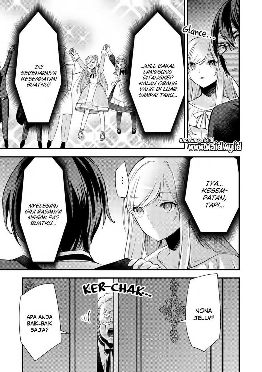 Slime Saint Chapter 06 Gambar 18