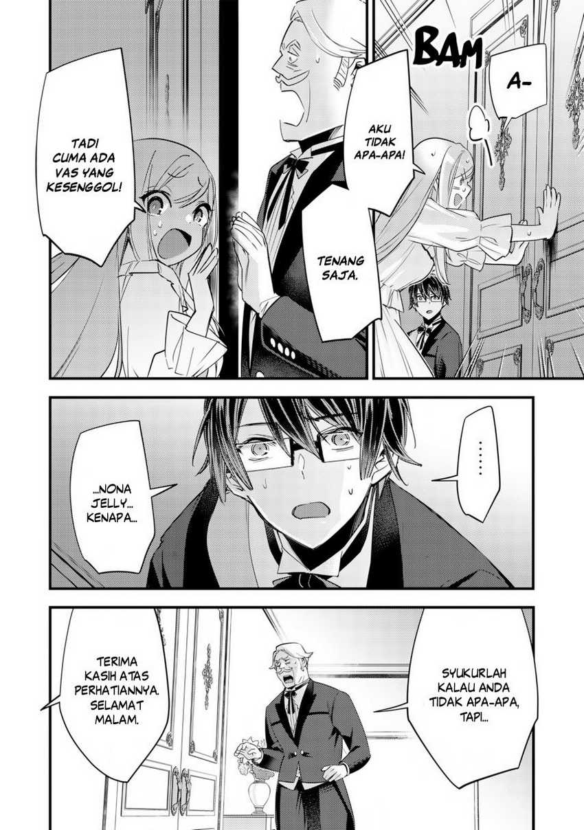 Slime Saint Chapter 06 Gambar 19