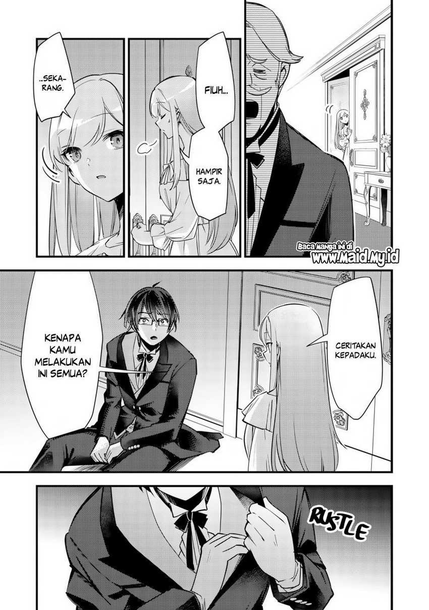 Slime Saint Chapter 06 Gambar 20