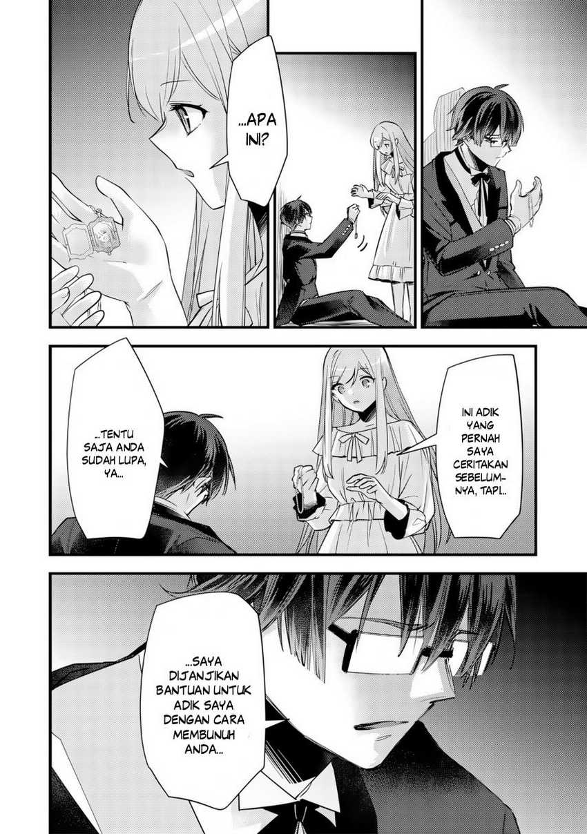 Slime Saint Chapter 06 Gambar 21