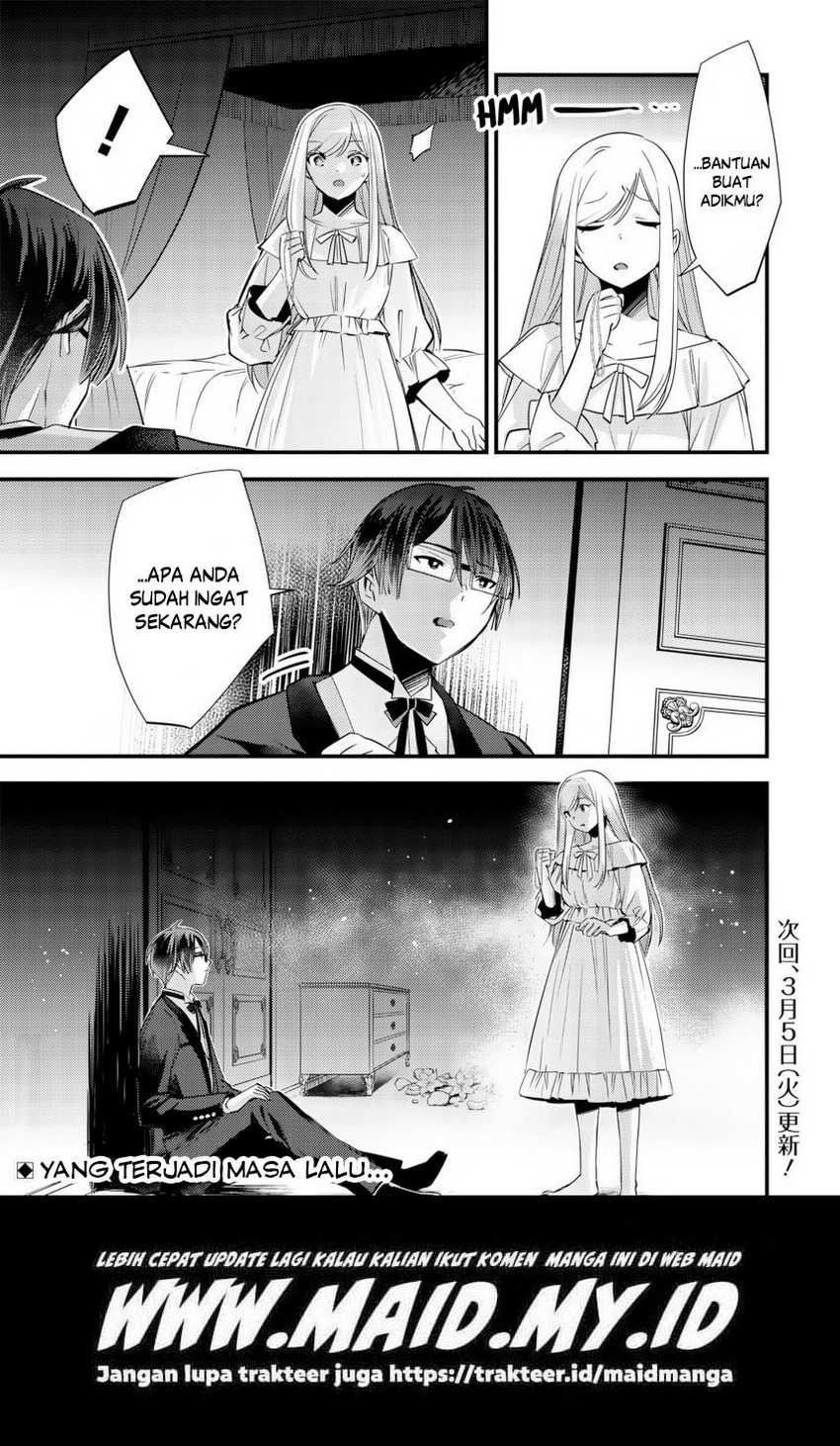 Slime Saint Chapter 06 Gambar 22