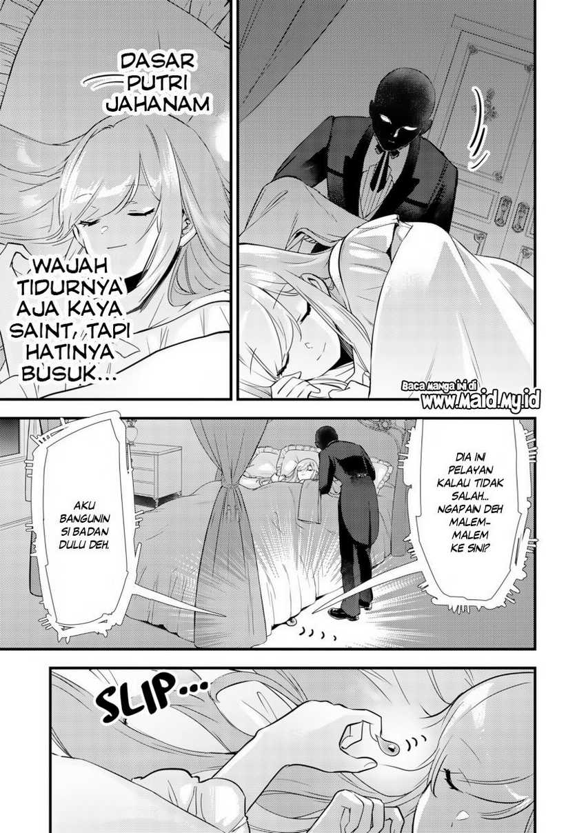 Slime Saint Chapter 06 Gambar 4