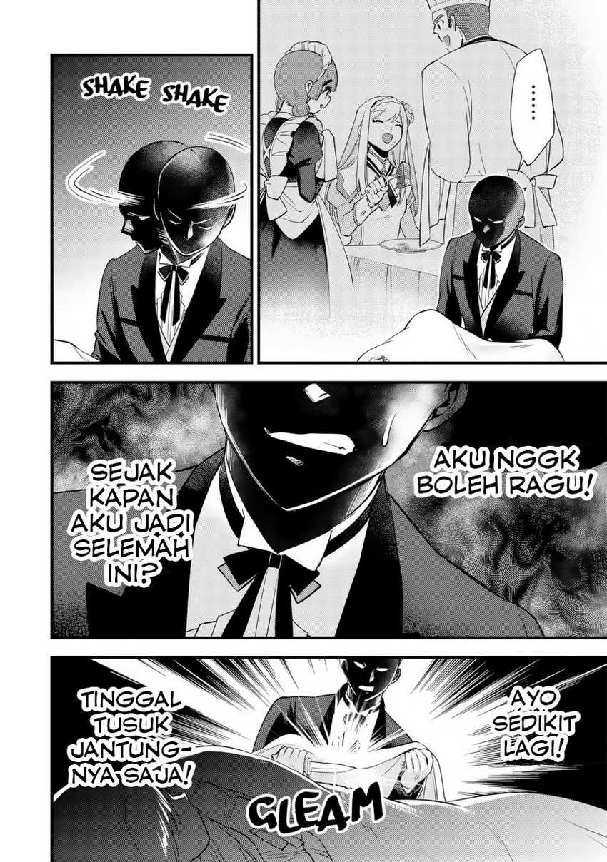 Slime Saint Chapter 06 Gambar 5