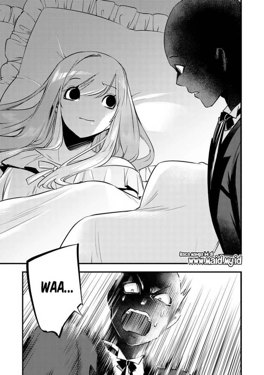 Slime Saint Chapter 06 Gambar 6