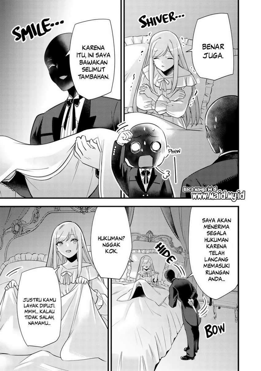 Slime Saint Chapter 06 Gambar 8
