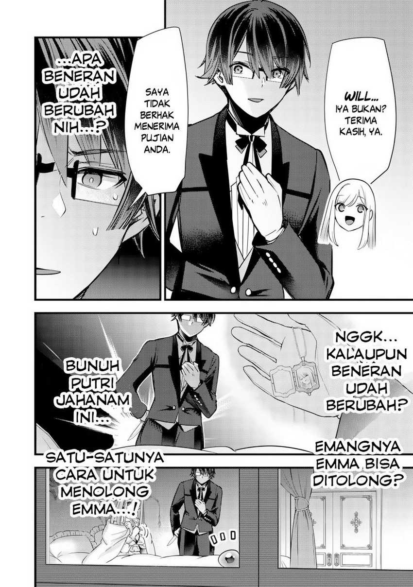 Slime Saint Chapter 06 Gambar 9