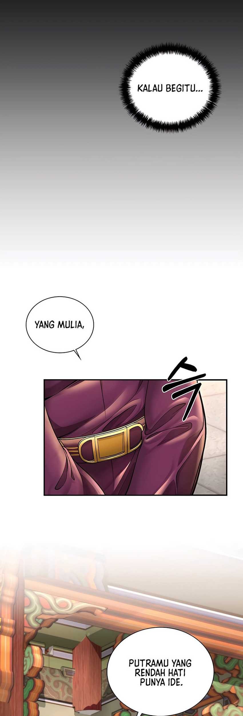 Muscle Joseon Chapter 39 Gambar 41