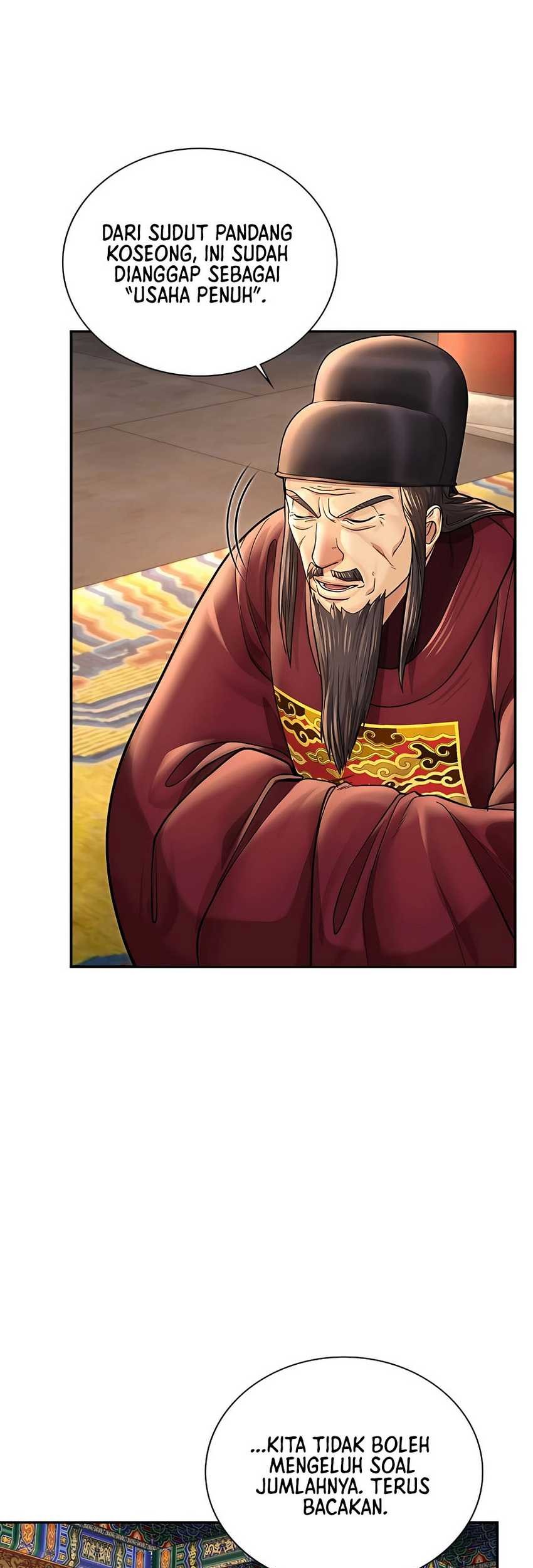 Muscle Joseon Chapter 39 Gambar 46