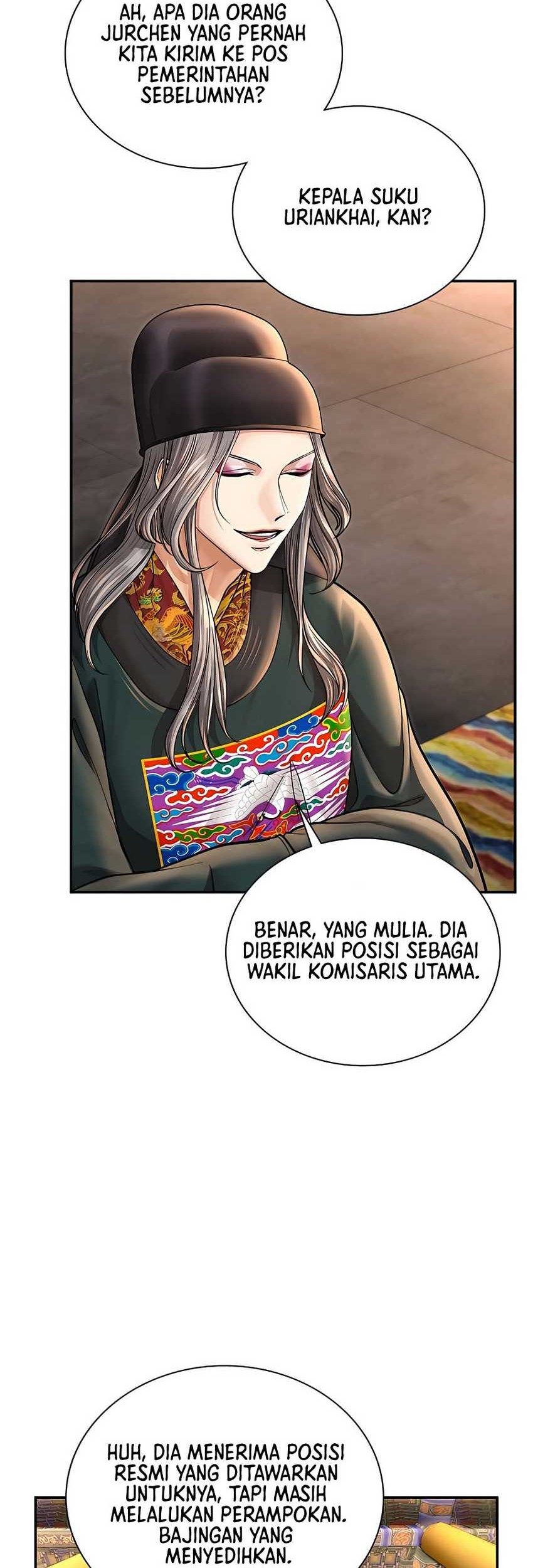 Muscle Joseon Chapter 39 Gambar 49