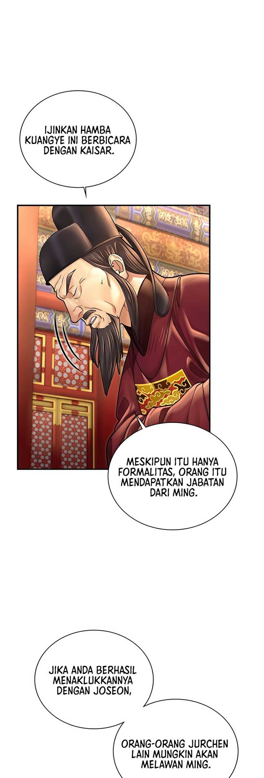 Muscle Joseon Chapter 39 Gambar 51