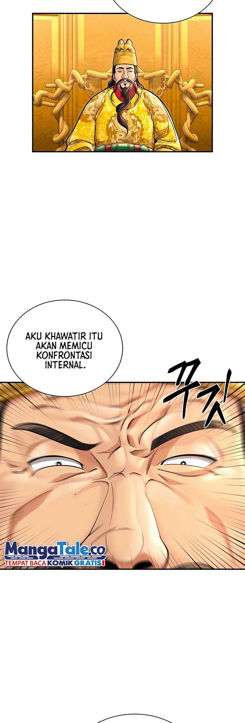 Muscle Joseon Chapter 39 Gambar 52