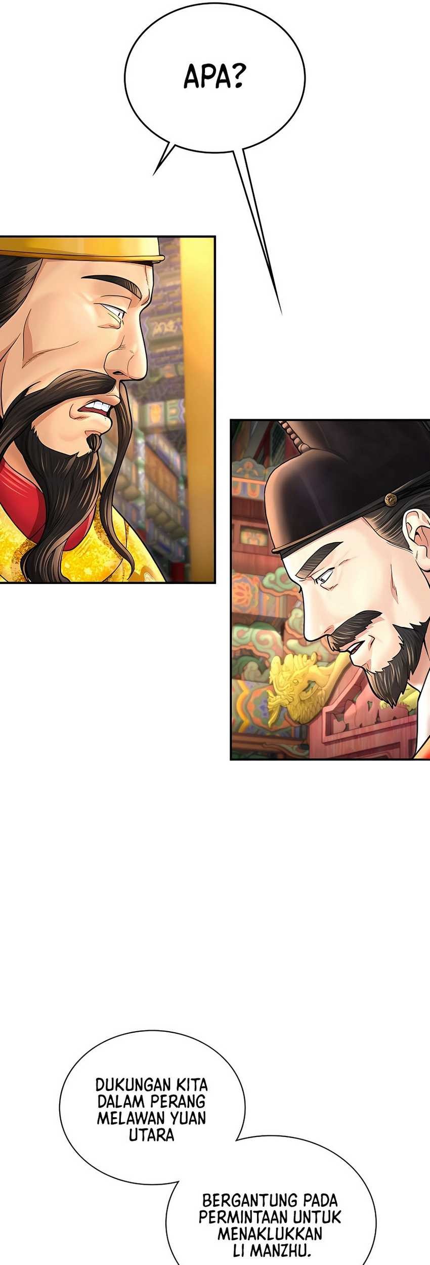 Muscle Joseon Chapter 39 Gambar 56