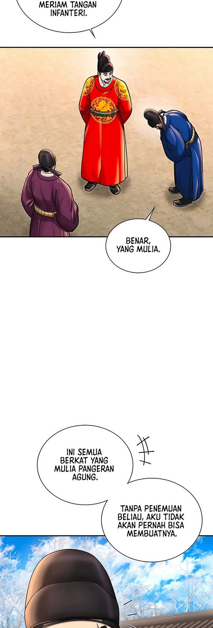 Muscle Joseon Chapter 39 Gambar 3