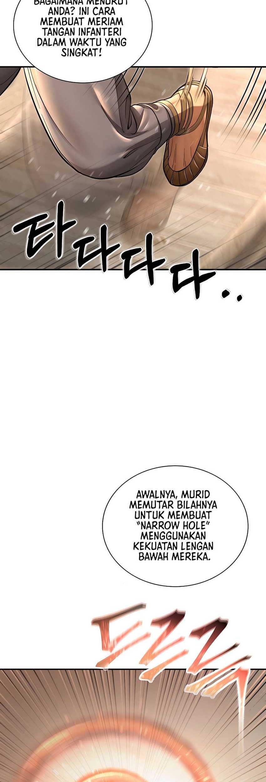 Muscle Joseon Chapter 39 Gambar 9