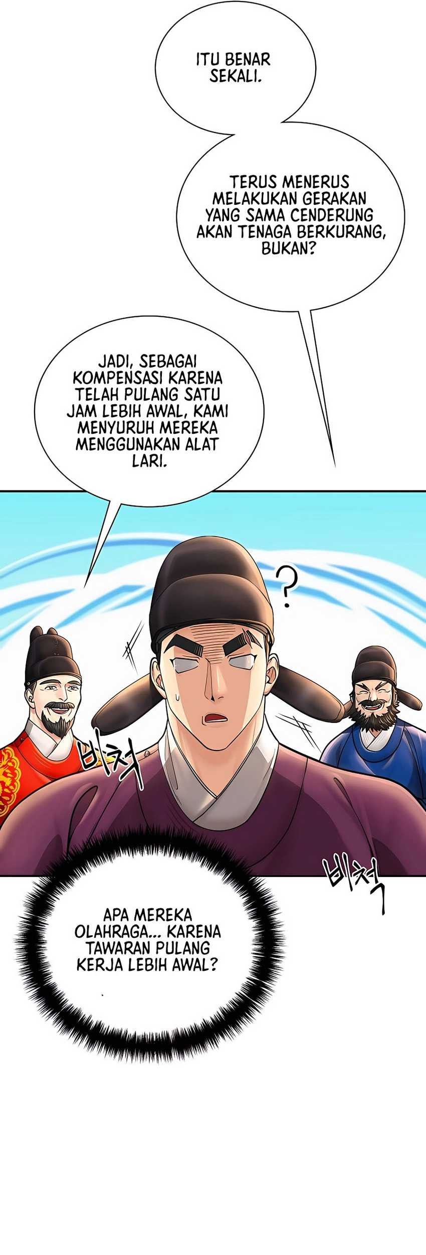 Muscle Joseon Chapter 39 Gambar 11