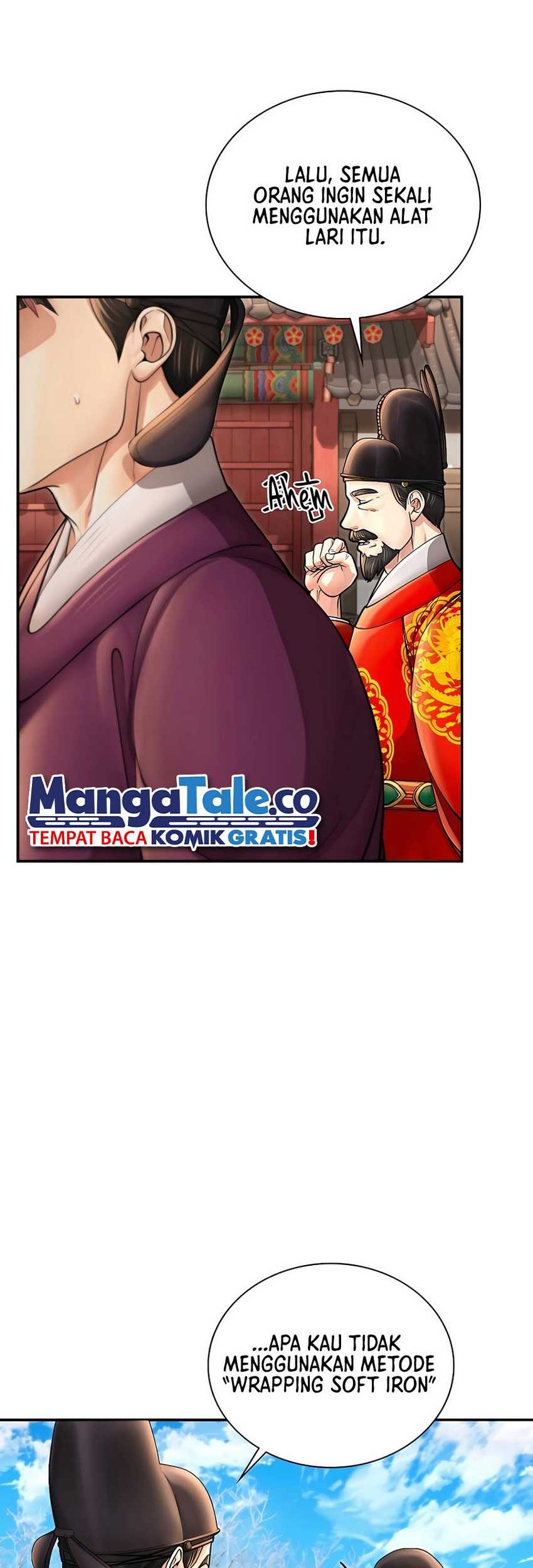 Muscle Joseon Chapter 39 Gambar 12