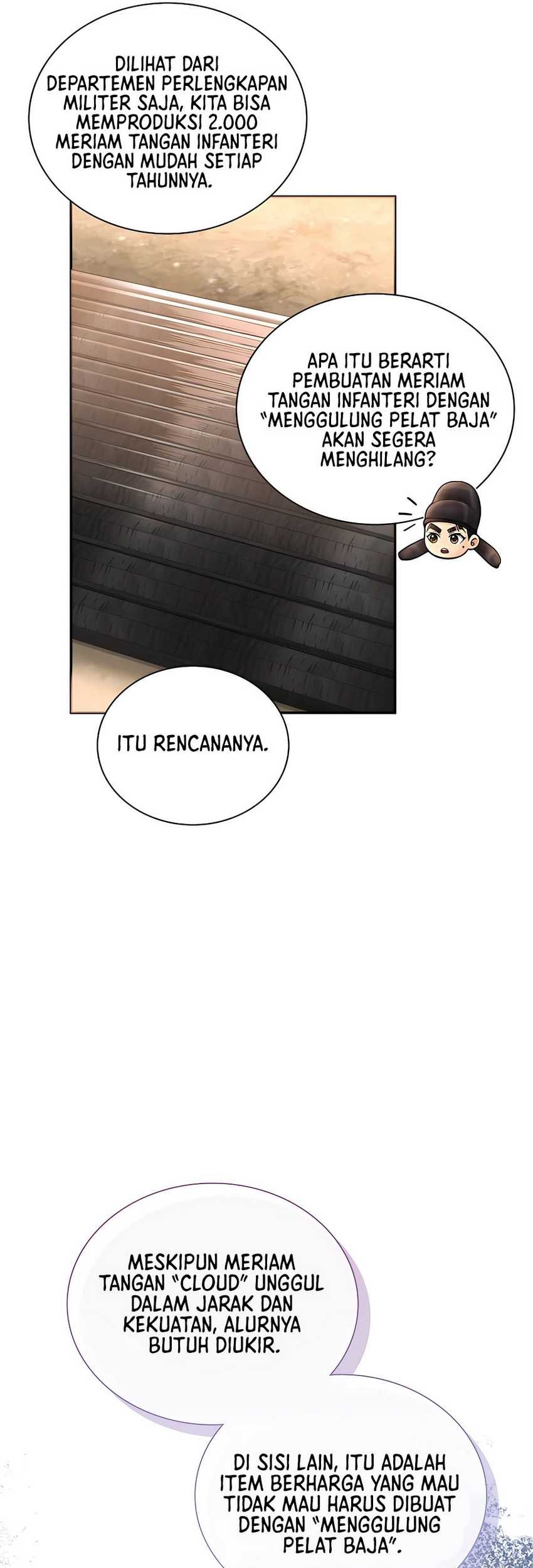 Muscle Joseon Chapter 39 Gambar 16