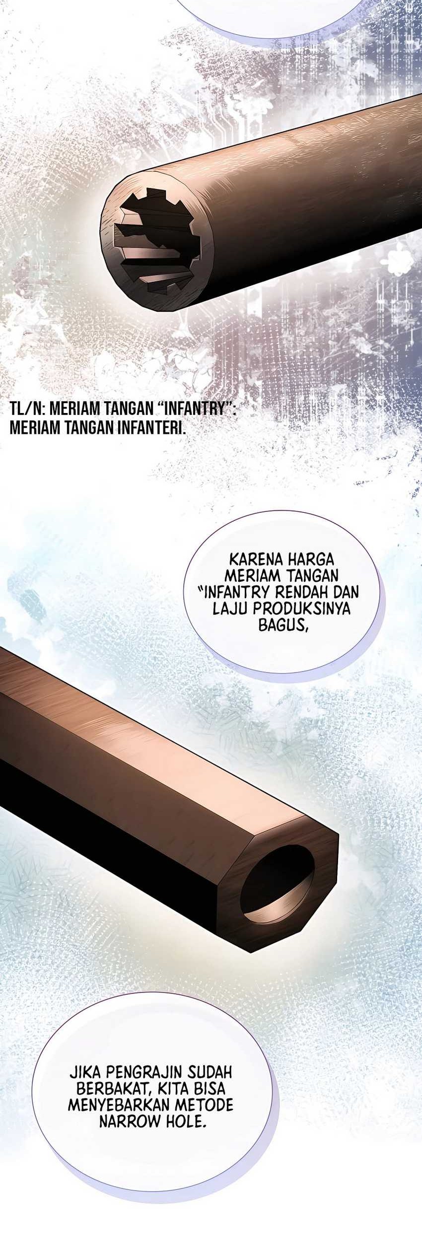 Muscle Joseon Chapter 39 Gambar 17