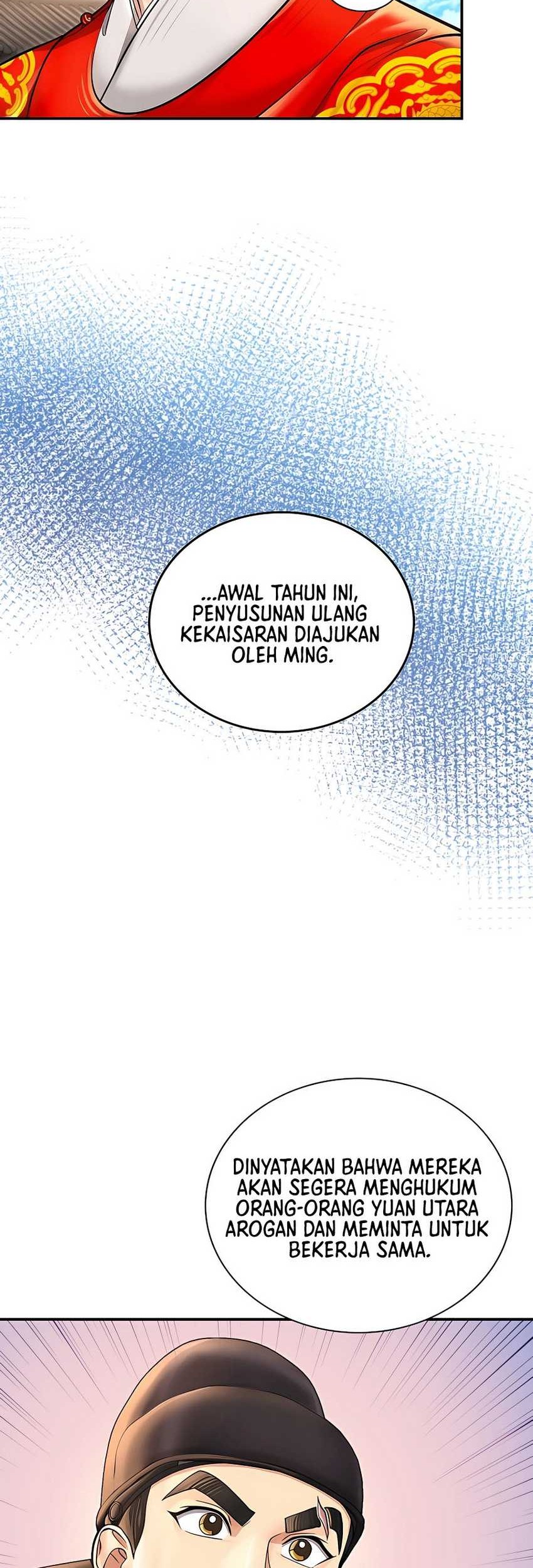 Muscle Joseon Chapter 39 Gambar 19